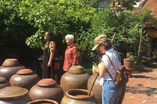 'Nâng bước' phát triển du lịch nông thôn ở các địa phương