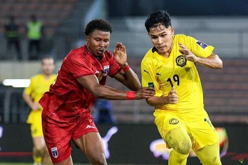 Malaysia thua tan tác trước ngày gặp đội tuyển Việt Nam