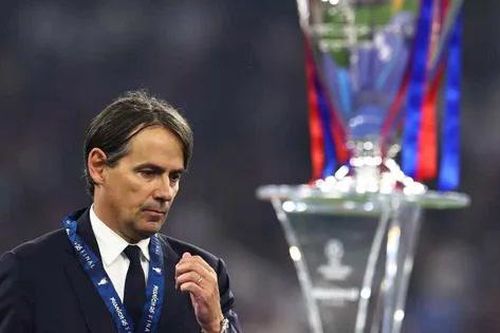 Ba ngày sau thất bại đau đớn của Inter, Simone Inzaghi từ chức để tới Saudi Arabia