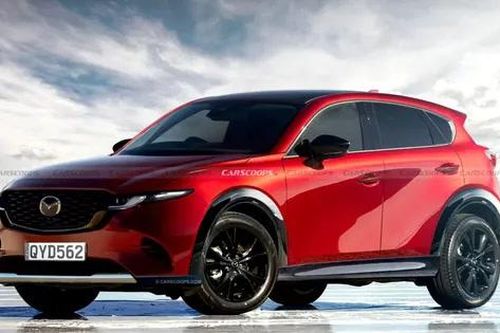 Mazda sẽ ra mắt SUV cỡ B mới thay thế CX-3