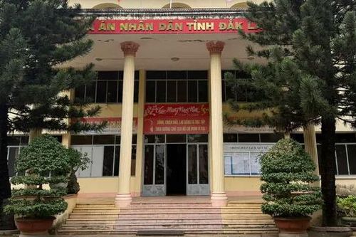 Tiếp tục điều tra hai thẩm phán TAND tỉnh Đắk Lắk nhận hối lộ hàng tỷ đồng để tuyên án treo cho bị cáo