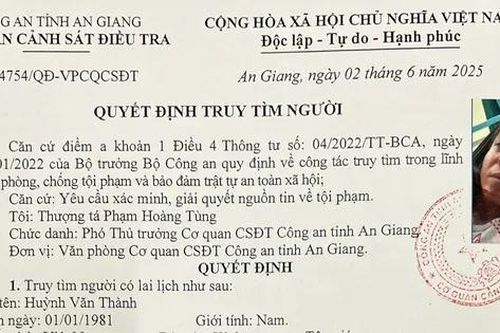 Nhận hơn 1,3 tỷ đồng tiền mua lúa của nông dân rồi 'biến mất'