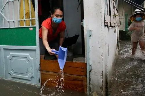Đà Nẵng chi 135 tỉ đồng giải quyết ngập úng cho khu vực Khe Cạn