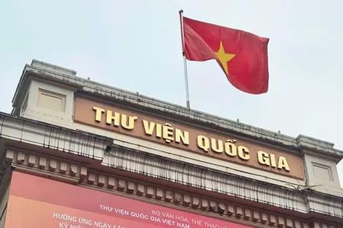 Quảng cáo không giống ai của Thư viện quốc gia Việt Nam gây sốt mạng xã hội