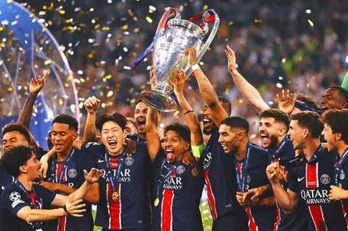 Nghịch lý PSG: Vô địch Champions League nhưng lại tụt bậc trên BXH UEFA