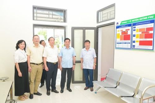 Petrovietnam/PVTrans khánh thành công trình Nhà tư vấn, chăm sóc sức khỏe trẻ em tại Thái Bình