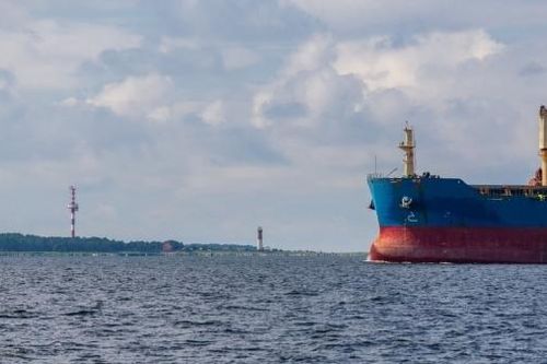 Thụy Điển kiểm soát chặt tàu nước ngoài chở dầu trên biển Baltic