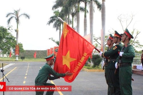 Sư đoàn 363 và Trung đoàn 50 tuyên thệ chiến sĩ mới