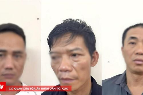 Bắt 3 đối tượng mua bán trái phép chất ma túy