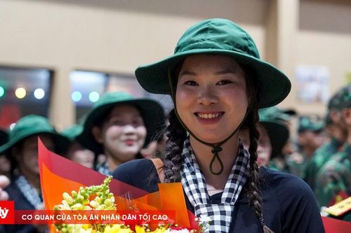 Lực lượng Quân khu 7 hăng hái ra Bắc diễu binh, diễu hành 2/9