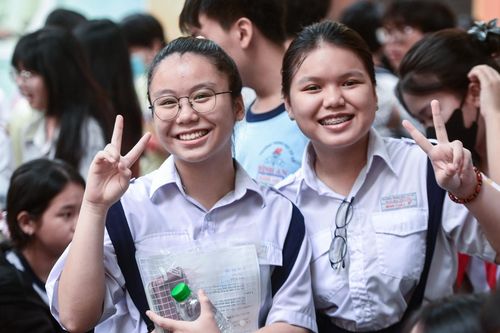 Thi lớp 10 ở TPHCM, thí sinh tuyệt đối không làm điều này tránh mất sạch điểm