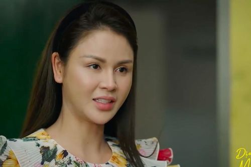 'Dịu dàng màu nắng' tập 3: Em gái Xuân Bắc nghi ngờ chị dâu ngoại tình