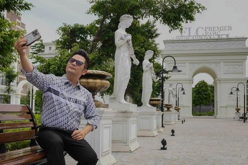 Ca sĩ Bằng Kiều tiết lộ lý do chọn chung cư cao cấp thấp tầng