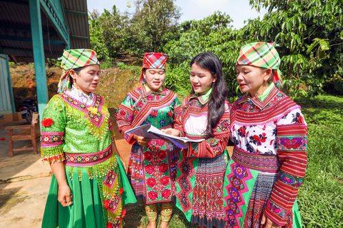 Điều đặc biệt của làng người Mông 'ba không' giữa đại ngàn Lâm Đồng