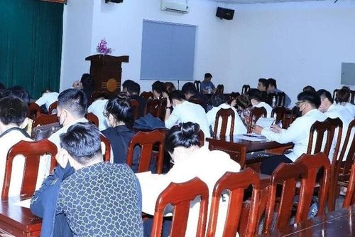 Truy tố 87 bị can trong vụ án Công ty Lộc Phúc lập dự án 'ma' để lừa đảo