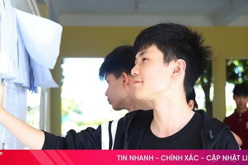 Hơn 900 thí sinh Hà Tĩnh so tài giành 455 'vé' vào trường chuyên