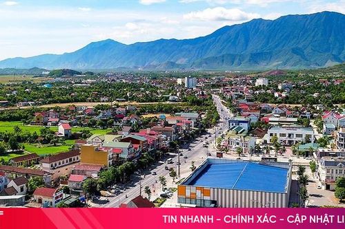 Chấp thuận chủ trương đầu tư khu đô thị gần 7.800 tỷ đồng tại Hà Tĩnh