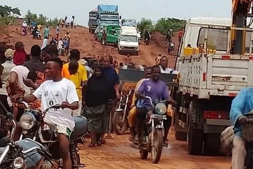 Thảm họa lũ quét tại miền Trung Nigeria: Hơn 200 người thiệt mạng