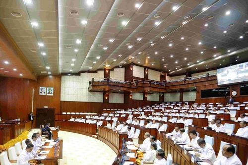 Lưỡng viện Campuchia thông qua nhiều quyết sách quan trọng