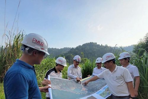 Cao tốc Chợ Mới-Bắc Kạn: Giải phóng mặt bằng 'vật vã' kéo chậm tiến độ