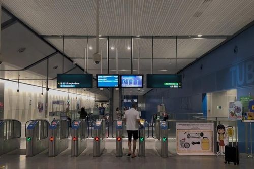Singapore phạt nhà điều hành tàu điện ngầm sau vụ gián đoạn nghiêm trọng