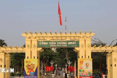 Hà Nội gỡ khó trong đầu tư, cải tạo và xây dựng công viên, vườn hoa