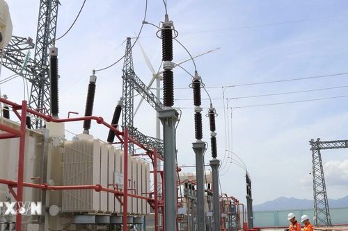 Hơn 800 tỷ đồng đầu tư Trạm biến áp 220kV Nhơn Hội và đường dây đấu nối
