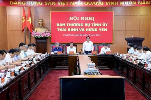 Thống nhất Đề án thành lập Đảng bộ tỉnh Hưng Yên sau khi hợp nhất với Thái Bình