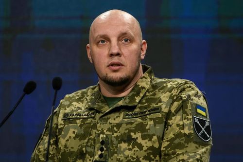 Chỉ huy lực lượng Hệ thống Không người lái Ukraine bất ngờ bị Tổng thống Zelensky cách chức