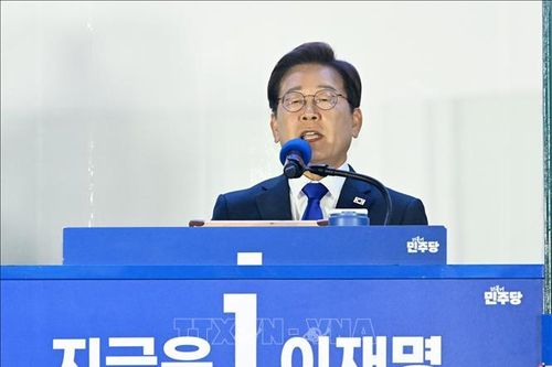 Hàn Quốc: Tân Tổng thống Lee Jae Myung chính thức bắt đầu nhiệm kỳ 5 năm