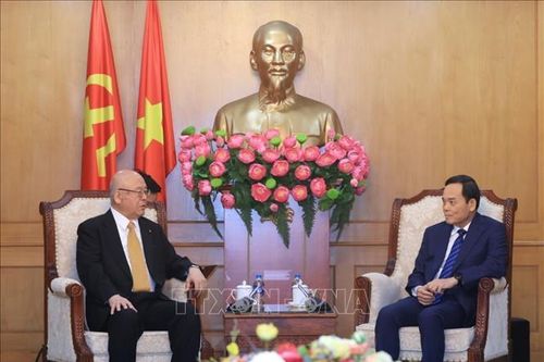 Việt Nam - Nhật Bản thúc đẩy hợp tác đào tạo nguồn nhân lực chất lượng cao