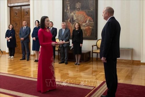 Bulgaria đánh giá cao tiềm năng hợp tác với Việt Nam