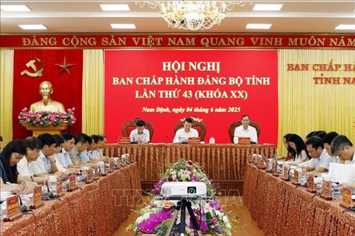 Nam Định: Sẵn sàng chuyển giao chức năng, nhiệm vụ từ huyện xuống xã