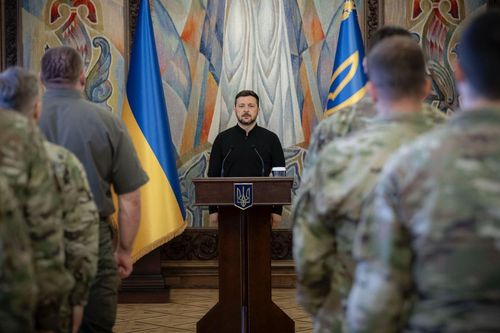 Tổng thống Ukraine tiết lộ lý do tổ chức chiến dịch tấn công oanh tạc cơ chiến lược của Nga