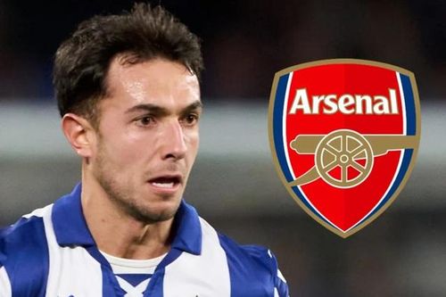 Zubimendi 'giỡn mặt' Arsenal: Đăng ảnh nghỉ dưỡng giữa lúc thương vụ nóng nhất