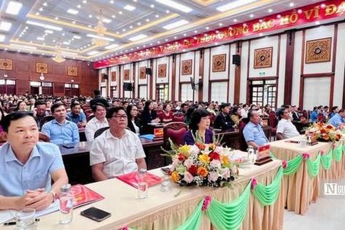 Lãnh đạo tỉnh Gia Lai: 'Bình dân học vụ số' nâng tầm tinh thần học tập không ngừng