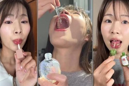 Cô gái 24 tuổi qua đời sau clip ăn thử mỹ phẩm