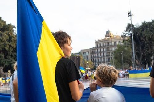 Xung đột với Nga kéo dài, người tị nạn Ukraine đối diện câu hỏi mới