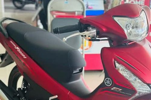 Đối thủ của Honda Future lên kệ tại Việt Nam: Tiêu thụ chỉ 1,64 lít xăng/100km, giá hơn 28 triệu