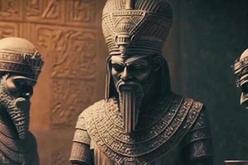 Bí ẩn lăng mộ Gilgamesh: Manh mối về nền văn minh ngoài hành tinh?