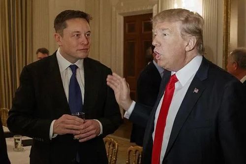 Elon Musk chỉ trích dự luật chi tiêu của ông Trump