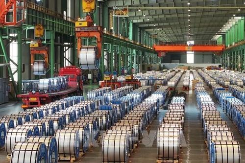 Tín hiệu đáng lo ngại đối với quan hệ kinh tế Trung Quốc-EU