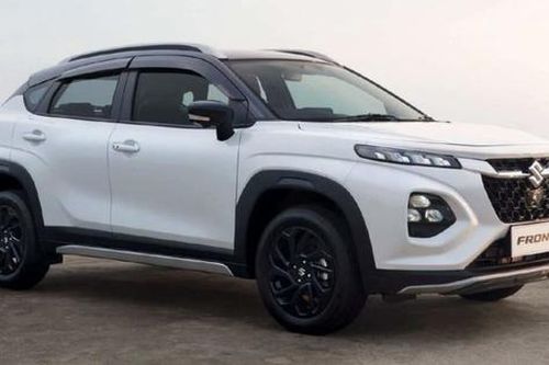 Suzuki Fronx ra mắt Indonesia trước khi về Việt Nam