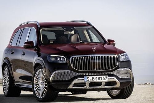 Mercedes-Benz triệu hồi loạt xe gầm cao vì lỗi gương chiếu hậu