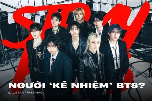Stray Kids – 'Người kế nhiệm toàn cầu' tiếp theo sau BTS?