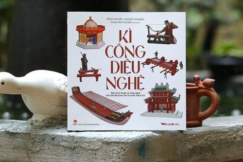 Khơi nguồn cảm hứng từ cuốn sách 'Kỳ diệu công nghệ'