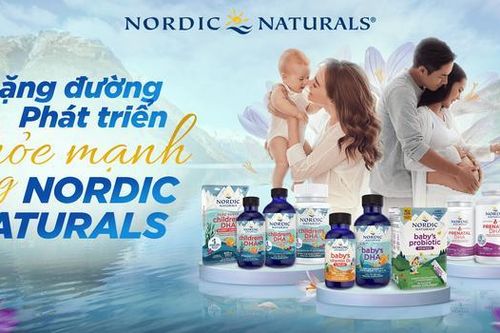 Khám phá Nordic Naturals - Hành trình Omega-3 từ biển khơi đến thương hiệu bán chạy nhất tại Hoa Kỳ