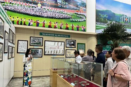 Tiếp sức sống cho những thiết chế văn hóa sau sáp nhập