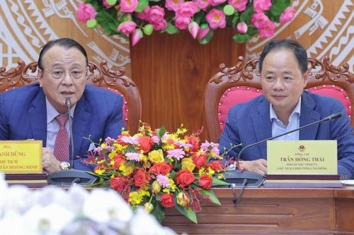 Tân Hoàng Minh đề xuất đầu tư khu đô thị tỷ đô tại Đà Lạt