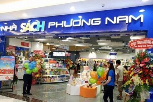 Chuỗi nhà sách Phương Nam thay Chủ tịch và CEO